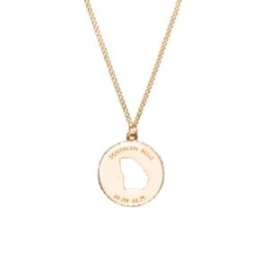 Kate Spade Georgia Necklace
